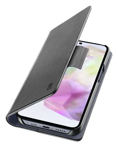 Folio für Samsung Galaxy A36/A56 Book (Schwarz)