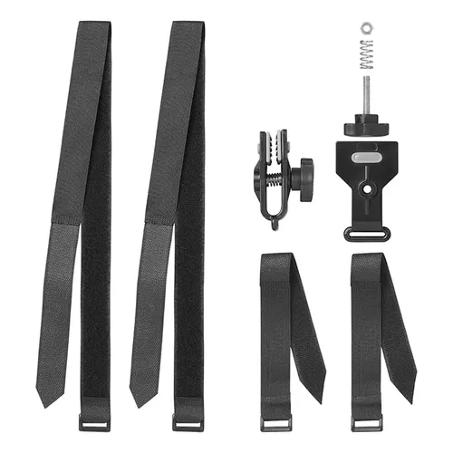 Markisenklemme mit Zurrgurt 2x70cm und 2x30cm Set Planenhalter Teppich-Clips WS