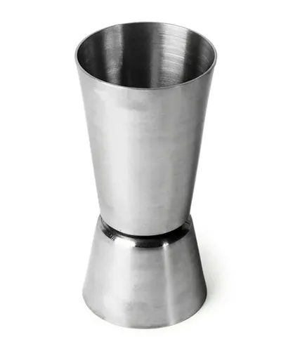 Jigger Edelstahl 30/50 ml Cocktail Messbecher