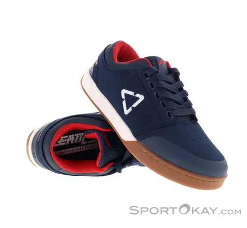 2.0 Flache Schuhe – Onyx – 9 US / 43 EU - Fahrradschuhe mit FlatGrip-Außensohle für optimalen Grip und Control Flex für Komfort. Ideal für Radfahrer, die Wert auf Leistung und Schutz legen.