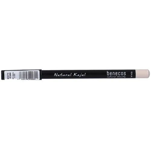 benecos Natural Kajal white