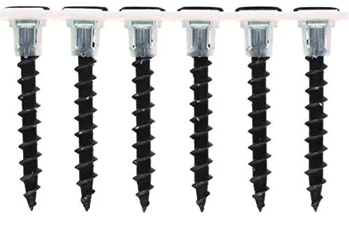 Magazinierte Langband Schnellbauschrauben mit Grobgewinde (500 Schrauben pro Schachtel) (3,9 x 35 mm)