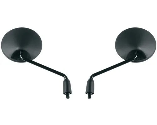 Spiegel für MZ ETZ150 ETZ250 125 TS150 TS 150 251 301 Rückspiegel M10 paar