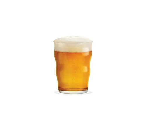 Holmegaard Mikkeller Pint Bierglas 40 cl, 2er-Set - Klar und Elegant - Das Holmegaard Mikkeller Pint Bierglas im 2er-Set ist ideal für stilvolles Biergenießen. Mit 40 cl Fassungsvermögen und stapelbarem Design eignet es sich perfekt für gesellige Abende und bringt die Qualität dänischer Glaskunst auf den Tisch.