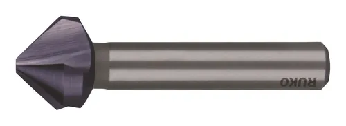 Ruko Kegelsenker D335C HSS 90G 6,3 mm TiAlN