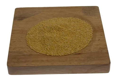  47,79 EUR/kg) Hirse geschält ganz (100g