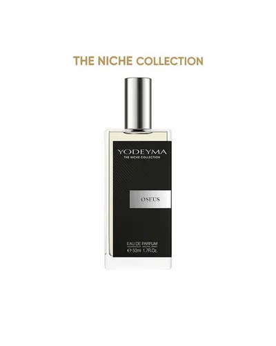 YODEYMA Oseus Eau de Parfum für Herren (50 ml) - Elegantes Eau de Parfum für Herren mit einem einzigartigen Duftprofil, ideal für besondere Anlässe. Verleihen Sie Ihrem Auftritt eine besondere Note.