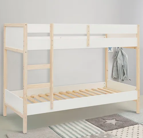 Etagenbett LÜTTENHÜTT 