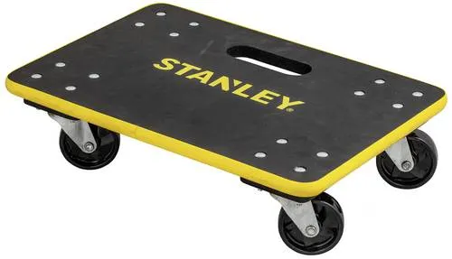 STANLEY SXWT-MS572-SP Plattformwagen in gelb von STANLEY