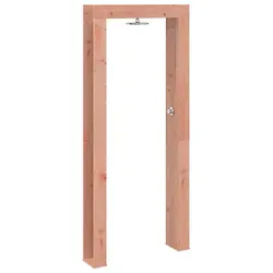 vidaXL Outdoor-Dusche 226 cm aus massivem Douglasholz und Edelstahl - Verleih deinem Außenbereich mit unserer modernen Dusche einen frischen Look! Sie ist wetterfest, höhenverstellbar und bietet einen drehbaren Duschkopf für ein individuelles Duscherlebnis.