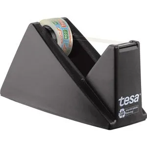 tesa Tischabroller schwarz von tesa