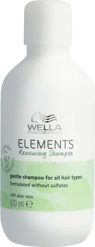 Wella New Elements Shampoo Renew 100ml