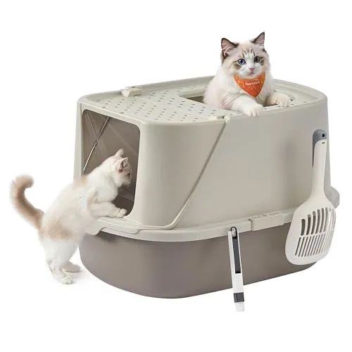 Katzentoiletten von Feandrea