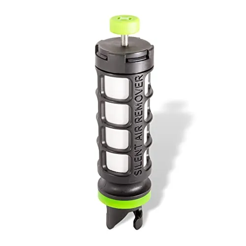 Silent Air Remover (Schwarz) von Silent Air Remover