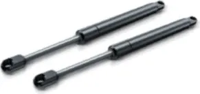 Febi Bilstein Gasfeder 36212 für Koffer- und Laderaum - Autoteile für zuverlässige Fahrzeugwartung, sorgt für sicheres Öffnen und Schließen des Kofferraums.