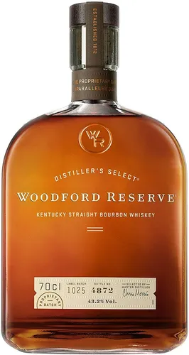 Whiskey von Woodford Reserve
