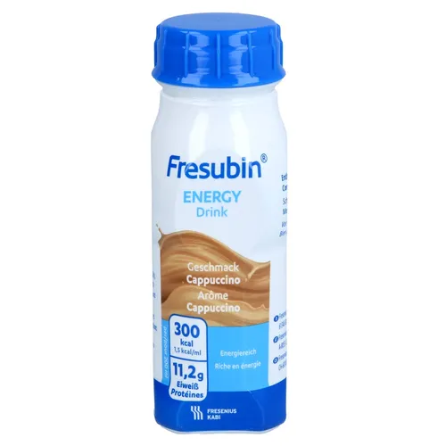 Fresubin Energy Drink Cappuccino 800 ML