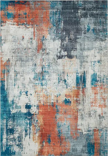 Teppiche Blau von LUXOR living