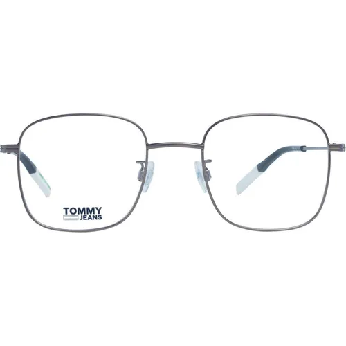 Tommy Hilfiger Brille TJ 0032 R80 Unisex Grau von Tommy Hilfiger