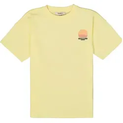 Garcia T-Shirt mit Rückenprint orange 140/146 (10-11)