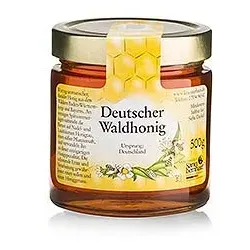 Deutscher Waldhonig - 500 g