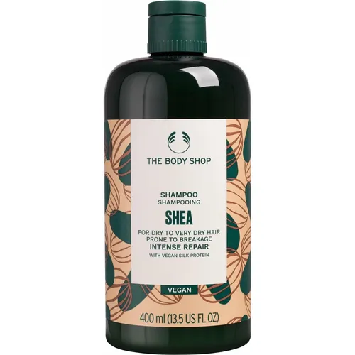 The Body Shop Shea Intense Repair (400 ml, Flüssiges Shampoo) (20567041)