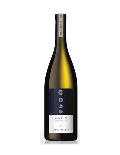 Alois Lageder Chardonnay Gaun 2020 - Edler Weißwein aus Südtirol - Weißwein aus Italien - Eleganter Chardonnay mit Aromen von Honigmelone und Grapefruit, ideal zu Geflügel und Festessen, perfekt für besondere Anlässe.
