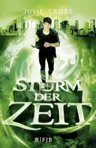 Sturm der Zeit: Roman (Die Jackson-Meyer-Trilogie, Band 3)