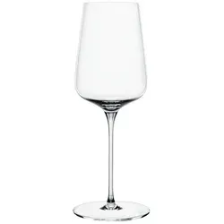 Spiegelau & Nachtmann 2-teiliges Weißweinglas-Set, Kristallglas - Weißweingläser aus hochwertigem Kristallglas, 430 ml, ideal für besondere Anlässe und einfach zu reinigen.