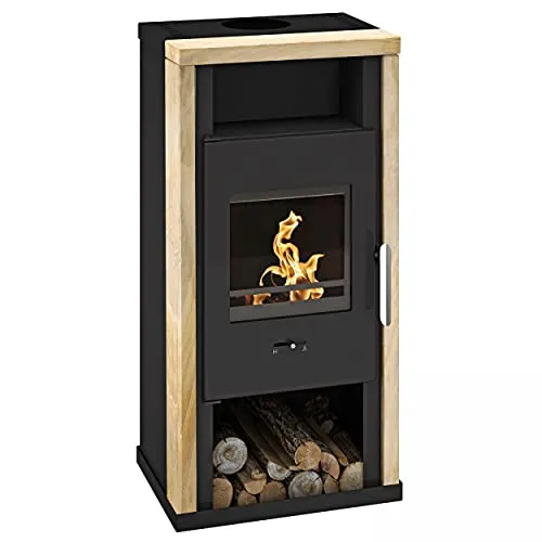 Kaminofen Wamsler KF 108-40 Yuna Rainbow 6 KW von Wamsler