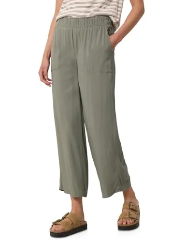 Street One Studio Wide Leg Culotte in Sea Spray Green, Größe 44