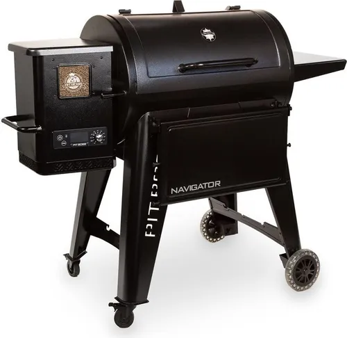 Produktbild Pit Boss 850G Navigator Grill (bis 260°C, digital gesteuert)