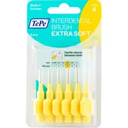 Tepe Interdentalbürste x-weich 0,7mm 6 St