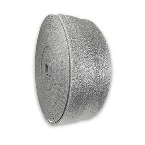 EMAX 25m Dämmstreifen Polyethylen 8x180mm Euroklasse E