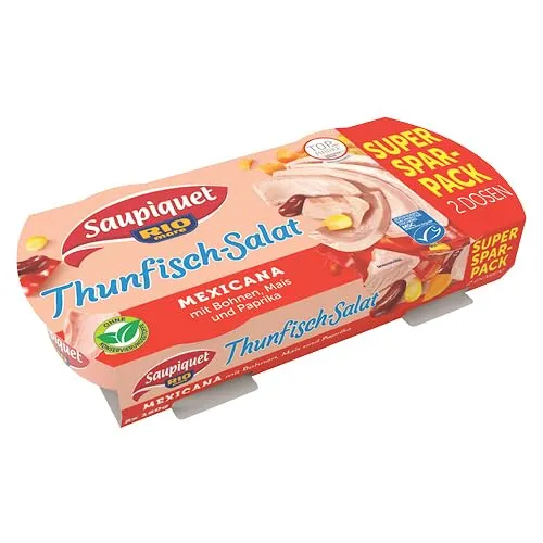 Fisch- & Meeresfrüchtekonserven von Saupiquet Rio Mare