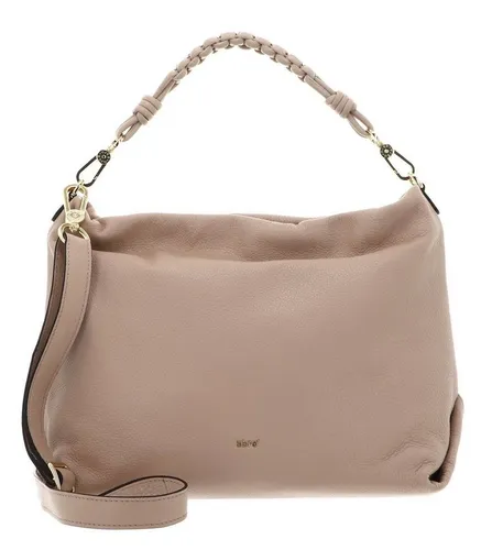 Produktbild Abro Schultertasche Leather Dalia beige