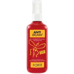 Anti Brumm forte 75ml Pumpzerstäuber: Effektiver Mückenschutz