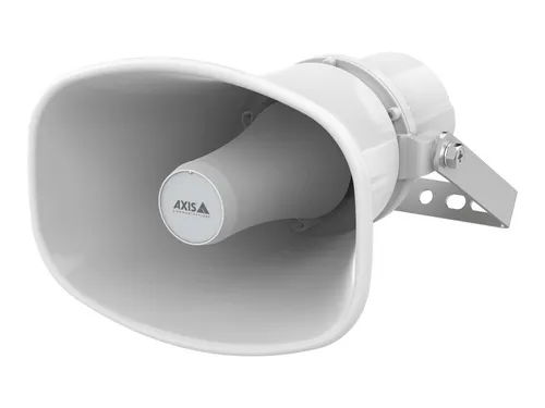 Axis C1310-E Mk II Netzwerk Horn Lautsprecher in grau von Axis