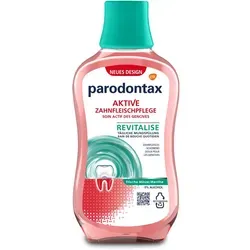 Produktbild Parodontax tägliche Zahnfleischpflege Revitalise 300 ml