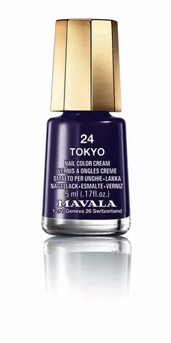 Mavala Nagellack 24 Tokyo 5 ml von Mavala
