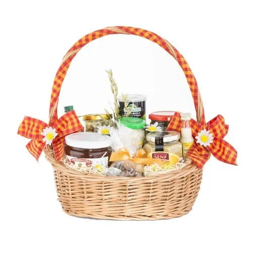 Präsentkorb 'Spreewälder Allerlei'