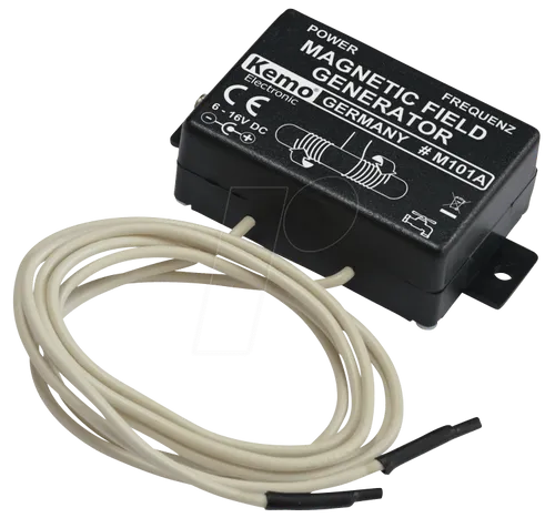 M 101A - Magnetfeldgenerator