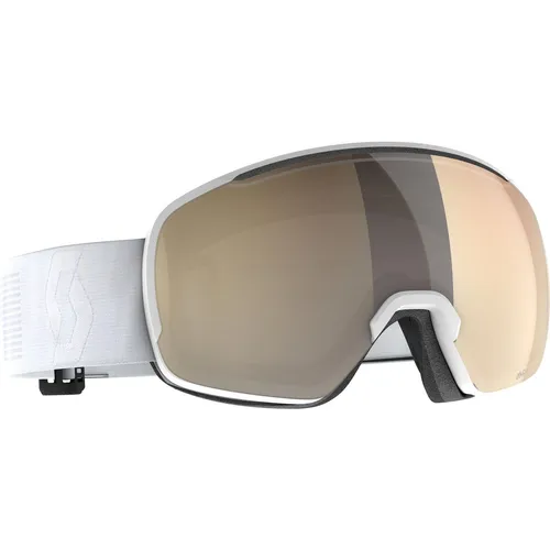 Scott Goggle Sphere OTG LS mineral white von Scott