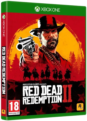 Red Dead Redemption 2 - Xbox One