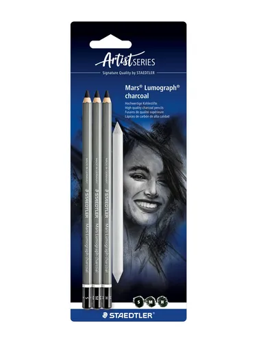 Staedtler Charcoal Lumograph bc 100% PEFC
