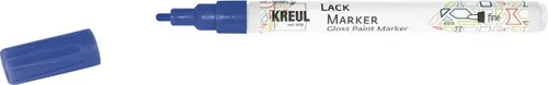 Kreul Lack Marker fine blau, 1