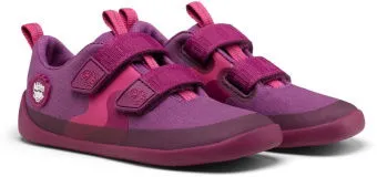 Affenzahn Barfußschuh Baumwolle Lucky Sneaker Vegan von Affenzahn