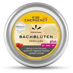 BACHBLÜTEN No.39 Notfall Pastillen Plus 50 g