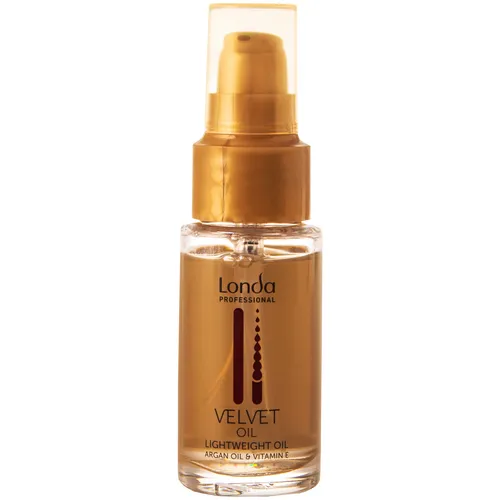 Londa Velvet Oil Leichtes 30ml nährendes Haaröl Schützt vor Hitze verleiht Glanz