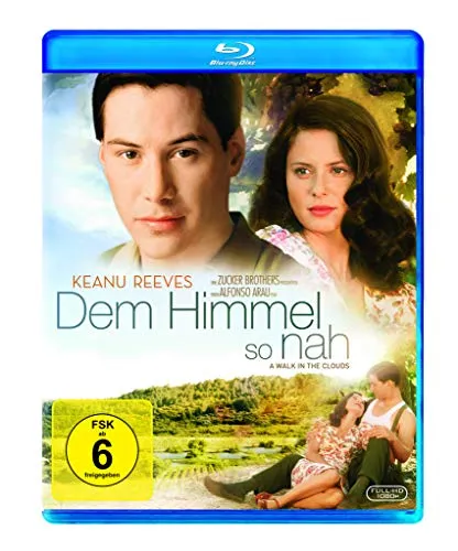 Dem Himmel So Nah, 1 Blu-ray: USA